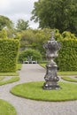 Formal garden