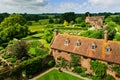 Formal gardens Royalty Free Stock Photo