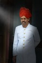 Formal India Clothing, Doorman Dressed Up