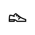 Formal Shoes Icon