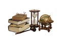 Formal Study Items Royalty Free Stock Photo