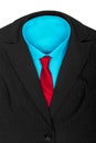 Formal suit: Royalty Free Stock Photo