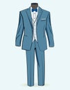 Formal suit for men