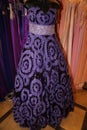 Fashion industry- tacky fashion trends that come and go in purple