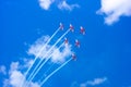 Formation Flying - RAAF Roulettes