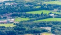 Formation Flying Seen From Above