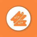 Formation of proposals glyph color icon. Event management.
