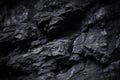 formation rock surface stone cracked rough background grunge texture rock gray dark background stone close mountain fragment