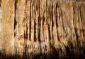 Formations inside Koneprusy caves