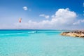 Formentera beach turquoise paradise