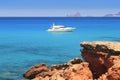 Formentera Cala Saona mediterranean best beaches