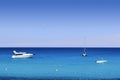 Formentera Cala Saona mediterranean best beaches