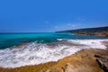 Formentera Escalo de San Agustin beach Royalty Free Stock Photo