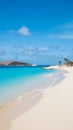 Formentera Island Balearics Tranquil Island with Crystal-Clear Waters and Sandy Beaches Royalty Free Stock Photo