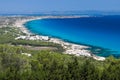 Formentera island, Spain Royalty Free Stock Photo