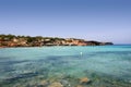 Formentera Mediterranean seascape turquoise sea