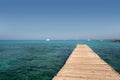 Formentera Mediterranean seascape turquoise sea