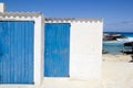 Formentera white balearic architecture