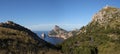 Formentor , Mallorca , Spain Royalty Free Stock Photo