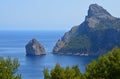 Formentor Royalty Free Stock Photo