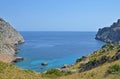 Formentor bay Royalty Free Stock Photo