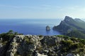 Formentor Coast & El Colomer Islet