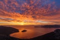 Formentor island sunrise