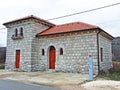 Former Antimalarial Station by architect Ivan Mestrovic, Otavice - Croatia Bivsa Antimalaricna stanica arhitekta Ivana Mestrovica