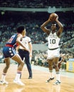 Jojo White, Hall of Fame PG for the Boston Celtics