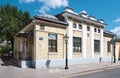 Former building of the isolation ward for infants of the Elizavetinsky charitable orphanage, 1911, Uspensky lane, landmark