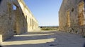 Former carabinieri barracks in the Delta del Llobregat, Barcelona