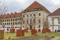 Former Carmelite Monastery on Buda Hill, Budapest, Hungary