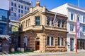 Former Cascade Brewery Office - Hobart Royalty Free Stock Photo