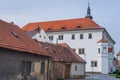 Castle in Uhersky Ostroh