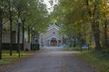 Former Church De Kapel At Bilthoven The Netherlands 23-10-2020