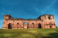 Jesus de Taverangue, Paraguay - Former Church of the Jesuit Mission Ruins at Jesus de Taverangue UNESCO World Heritage