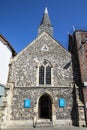 Former Church of Saint Olav in Chichester