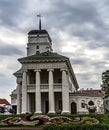 City hall in Minsk 2 Royalty Free Stock Photo