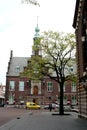 Former city hall. Now a museum.