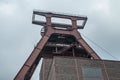Former coal mine in Essen, Germany Royalty Free Stock Photo