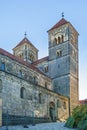 Church of St. Servatius, Quedlinburg, Germany Royalty Free Stock Photo