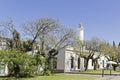 Former colonial Building. Colonia, Uruguay Royalty Free Stock Photo