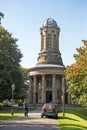 Former Congregational church Saltaire