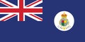 Flag of the British Windward Islands between 1903 and 1953