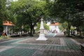 Fort Vredeburg National Movement Museum Jogjakarta Royalty Free Stock Photo