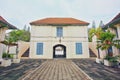 Fort Vredeburg National Movement Museum Jogjakarta Royalty Free Stock Photo