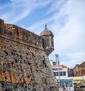 The former fishing village gained fame as a resort for Portugal's royal family in the late 19th century