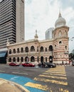 Former FMS Railway headquarters in Kuala Lumpur, Malaysia