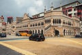 Former FMS Railway headquarters in Kuala Lumpur, Malaysia