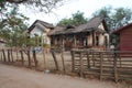 former french school - khone island - laos